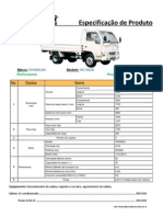 ChangAn Catálogo COMPLETO