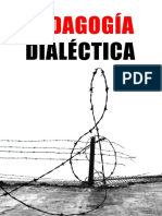 Pedagogía Dialéctica