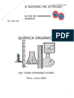 QUÍMICA ORGÁNICA 01