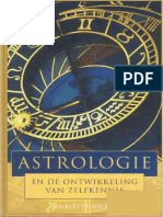 Astrologie en de Ontwikkeling Van Zelfkennis