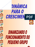 PPT - FUNDAMENTO BÍBLICO-HISTÓRICO DOS PEQUENOS GRUPOS PowerPoint  Presentation - ID:1348122