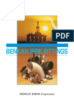 3 Fittings Benkan Japan PipeFittings Catalogue