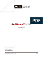 RedHawk GPS Manual