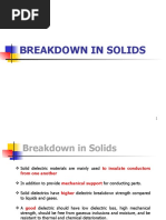 04 Breakdown in Solids