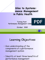 PMC Stock Presentation Notes