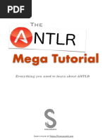 ANTLR Mega Tutorial