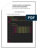 Construir Un Slider Con HTML y CSS PDF