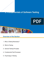 2 Certified Tester Test Basics