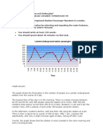 Ielst Writing Task1