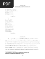 Heller FEC Complaint