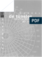 Manual Tuneles Cornejo España PDF