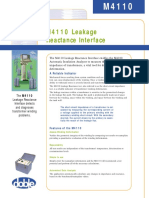 Doble M4110 PDF
