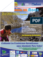 Afiche Del Agua - Placas -2