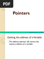 Slide 7-C++ Pointers