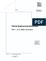 Piping Reference Part 1 PDF
