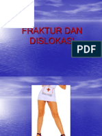 Fraktur Dan Dislokasi