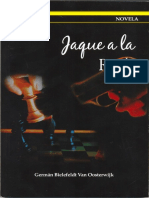 Bielefeldt Van Oosterwijk, German - Jaque A La Razon (Novela), 2005-OCR, 164p PDF