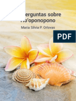 Ebook 62 Perguntas Sobre o Ho Oponopono Celular