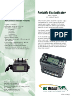 Riken FI-8000P Datasheet