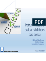 Presentacion Instrumentos HPV