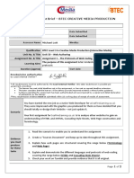 btec new unit 59 ass 1 brief