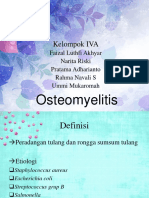 CL Kelompok VA Osteomyelitis