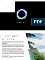 Chant and Forests Dash