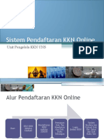 Sistem Pendaftaran KKN Online{New}.pptx