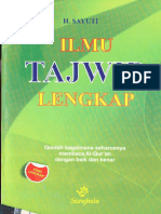 Ilmu Tajwid PDF