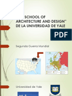 The School of Architecture and Design