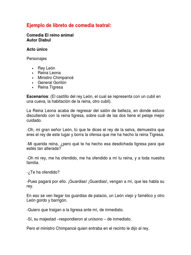 Ejemplo de libreto de comedia teatral.docx