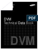 2008-DVM - Technical Data Book For 2008 - en