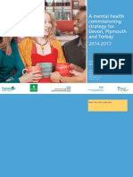 Mental health strategy for Devon, Plymouth and Torbay