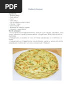 Clătite Crocante De Mere Docx