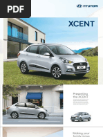 Xcent: Dealer's Name & Address