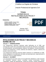 NORMA EM 010 INSTALACIONES ELECTRICAS Y MECANICAS.pptx