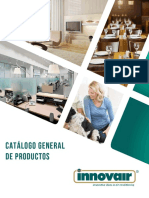 Innovair 2017 Innovair Catalog Spanish - Compressed PDF