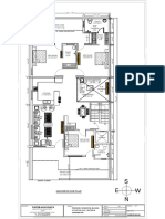 132-p Ground Floor Plan