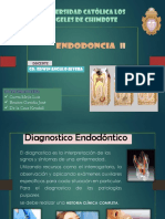 Diagnostico Endodontico