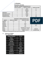 1 Mediciones Técnicas y Vectores