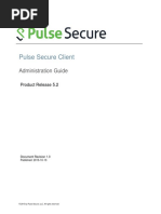 Ps Pulse 5.2 Admin Guide