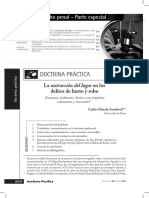 AP 22 (2016) La sustracción del lugar en los delitos de hurto y robo.pdf