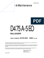 O&m D475a-5eo 30001-Up Ten00132-00d PDF