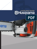 Catalogo 2 Tiempos HUSQVARNA