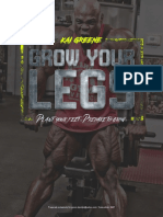 Kai eBook GrowLegs