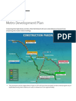 Metro Development Plan _ Hyderabad Metro _ L&T India
