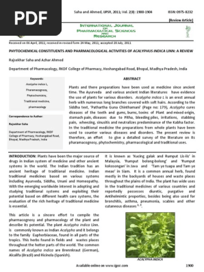 Saha and Azhar  PDF  Wellness  Medical