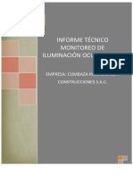 5.1 Informe de Monitoreo Iluminación PDF