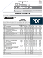 Bo20180524 Boletin Oficial de Anuncios