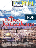 Alan Morrison - The Two Jerusalems - 2003